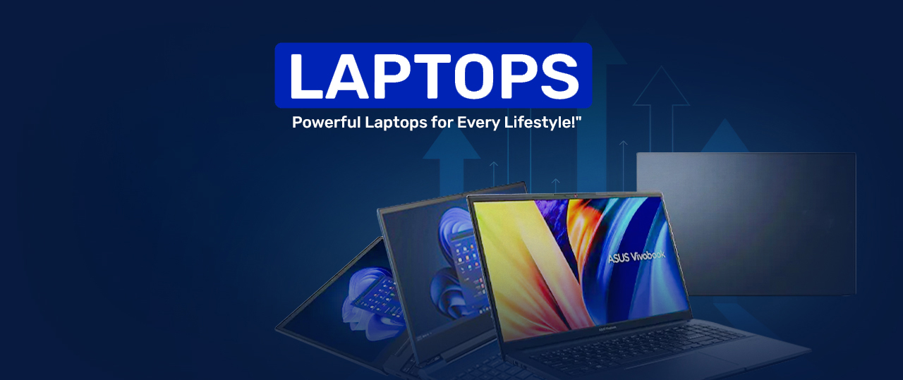 Laptops